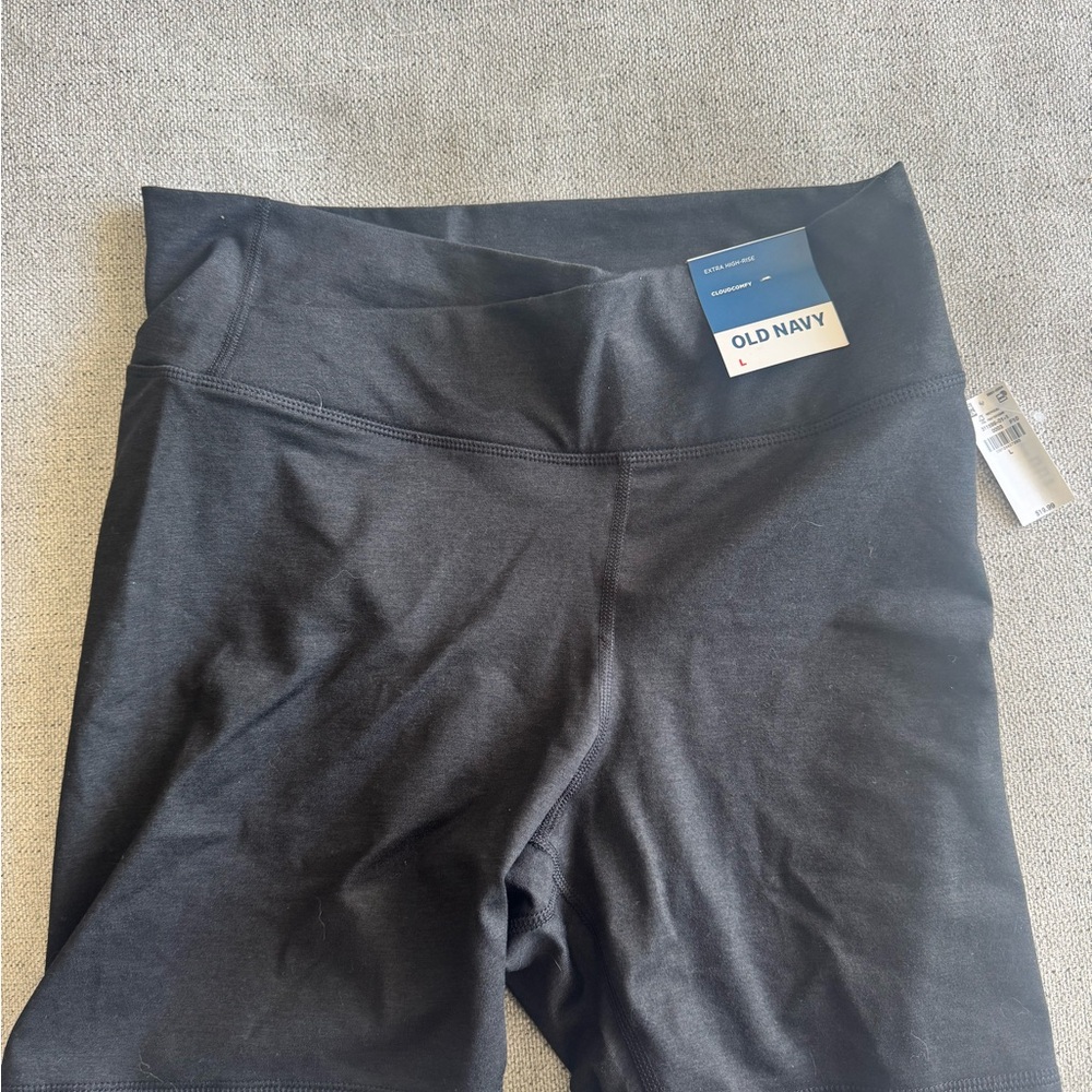 Old Navy Black Women’s Bike Shorts